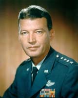 Bernard Schriever's Stifling Shadow
