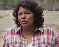 Thousands attend funeral of slain Honduran environmentalist