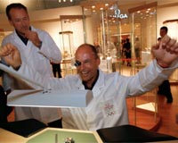 Piccard: Swiss explorer forever seeking new heights
