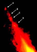 Hubble Spys Giant Elliptical Ring System
