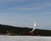 BEXUS 8: Stratospheric Balloon Experiment Launched