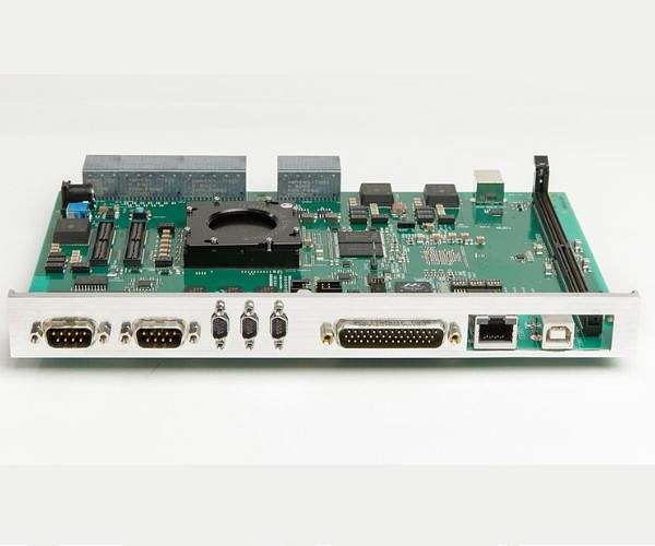 Beyond Gravity's Lynx computer takes data processing to new level