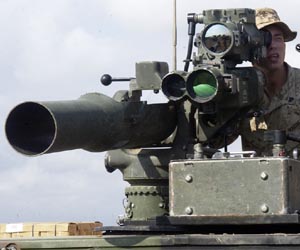 Syria rebels could benefit from Saudi buy of 15,000 anti-tank missiles