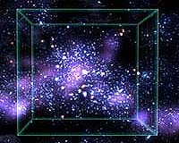 Big Bang Afterglow Fails An Intergalactic Shadow Test