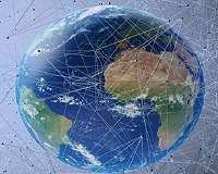 Divide and conquer pattern searching