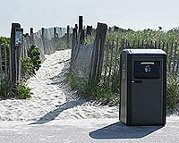 Waste Management To Offer New Solar Powered Trash Compactor