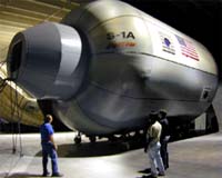 Russia Launches Inflatable Test Satellite From Urals
