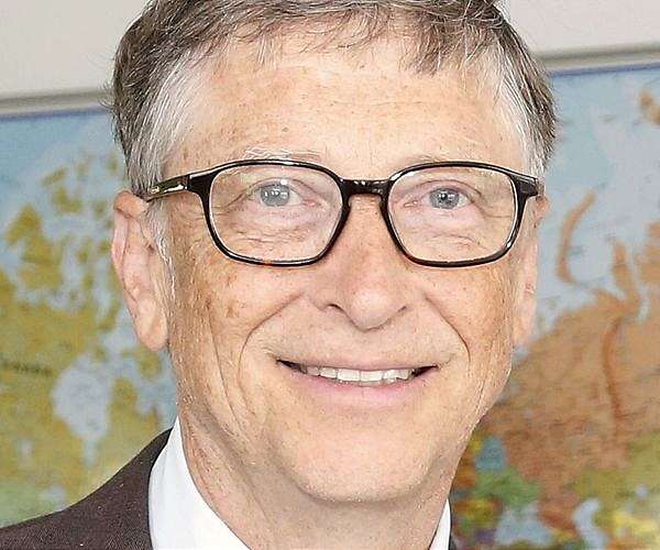 Bill Gates says AI key for health, education innovation