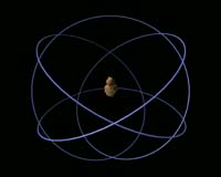 First Detailed Pictures Of Asteroid Reveal Bizarre System