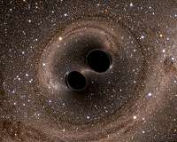 IAS researchers detect evidence of 6 new binary black hole mergers within LVC data