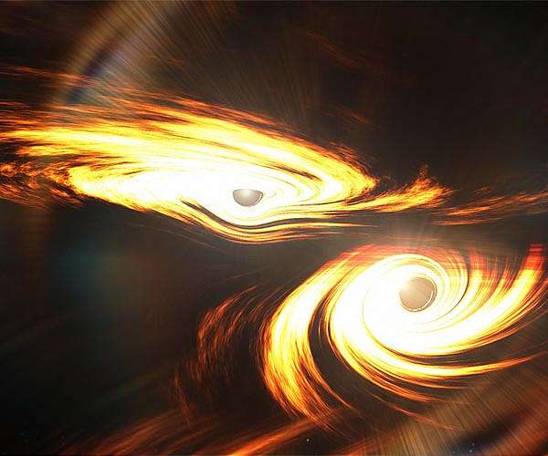 First stars and black holes