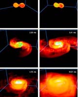 Short Gamma-Ray Bursts: New Models Shed Light On Enigmatic Explosions