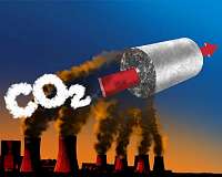 A sustainable new material for carbon dioxide capture
