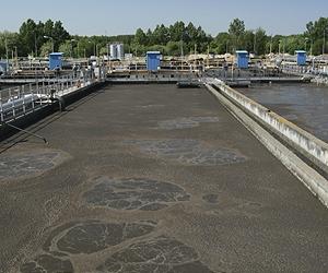 Sewage Plant Waste Water As A Huge New Energy Source
