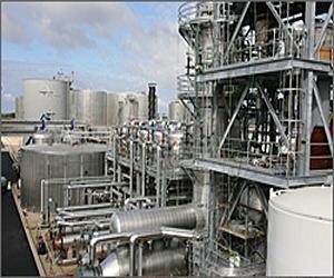 Biodiesel Facility Revving Up For Business