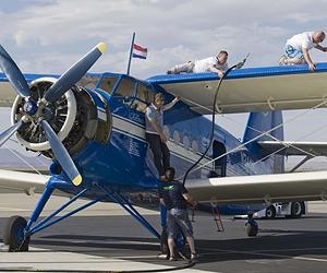 Intertek Supports Historic Biofuel Powered Transatlantic Flight