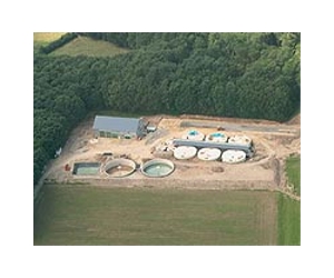 Ground broken on $6 million Hungarian farm biogas plant