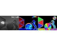 Bioinspired camera could help self-driving cars see better