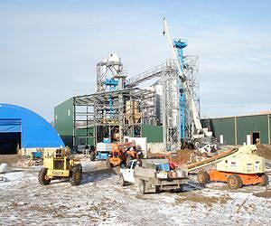 Fast Track Alternative Fuel Project