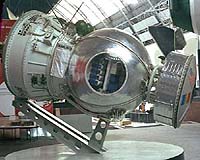 Russia's Progress Develops New Bion-M Biosatellite