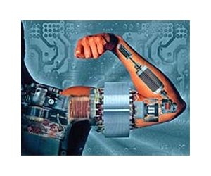 Bionic arm gives Briton 'quality of life'