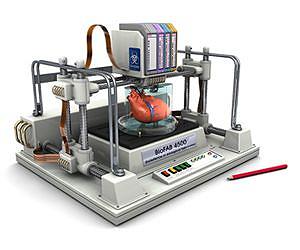 Bioprinting has promising future