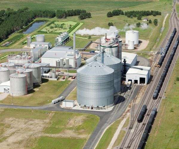 New study highlights improved ethanol production method using CO2 and Nanocatalysts