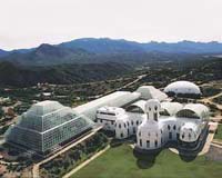 Biosphere Under the Glass
