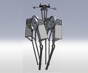 Robots Walking And Running Better
