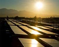 Longer contracts leverage the free fuel in solar power at little OM costs