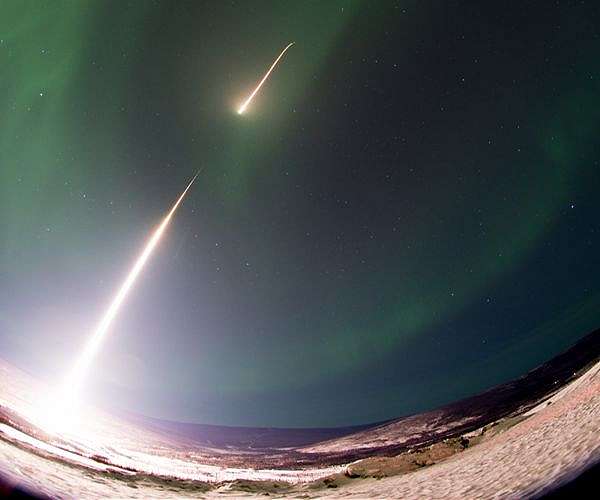 With DUST-2 launch, NASA's sounding rocket program is back on the range