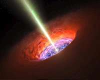 Scientists detect radio echoes of a black hole feeding on a star