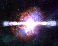 NASA's Swift Satellite Finds Newborn Black Holes