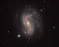 Black Holes May Fill The Universe With Seeds Of Life
