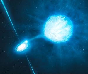 Black Hole Hunters Set New Distance Record