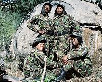 Tough times for S.Africa's all-female anti-poaching unit