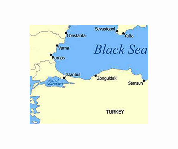 Turkey's Erdogan launches work on controversial Black Sea canal