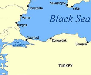 Turkey to build canal to bypass Bosphorus: PM