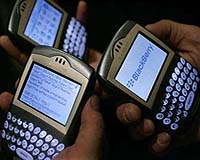 Location Based Technologies Launches BlackBerry Mobile Smartphone App