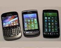BlackBerry to outsource handsets, will halt production