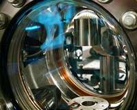Blackbody radiation from a warm object attracts polarizable objects