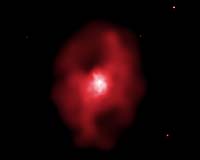 Most Powerful Eruption In The Universe Discovered