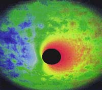 Black Holes Really Are Holes, Say Astronomers