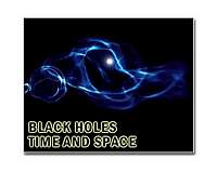 'Best ever' simulation solves 40-year black hole mystery
