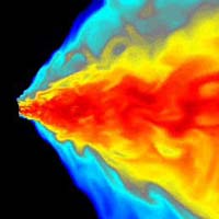 Simulations Reveal Surprising News About Black Holes