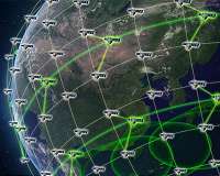 DARPA pit boss contractors SEAKR and SSCI team with DARPA for Blackjack early risk reduction orbital flights