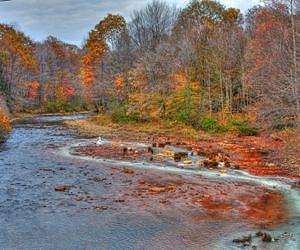 Radioactive shale gas contaminants found at wastewater discharge site
