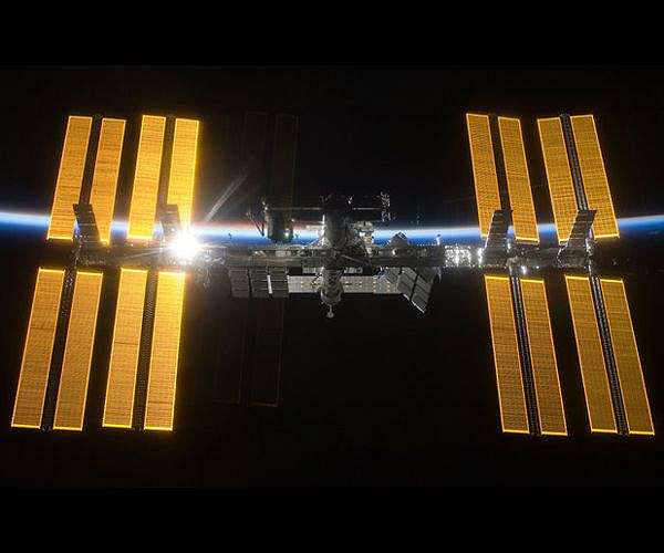Astronauts smell smoke, burning on Russia's ISS module