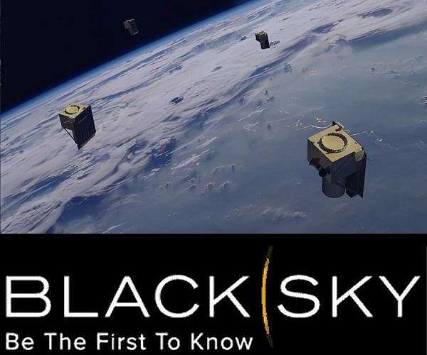 BlackSky Achieves Landmark Milestone with Gen-3 Very High-Resolution Imagery Just Days After Launch