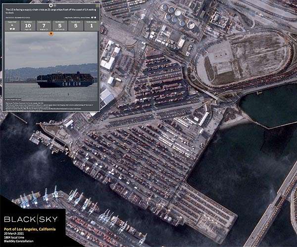 Transportation Dept. announces $653M in federal funds to strengthen nation's ports